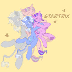 startrix fan art